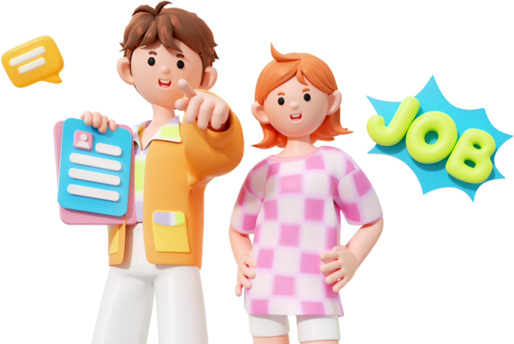 Build Your Career With Us